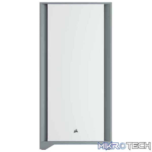 Corsair Carbide series 4000D all White ATX Chassis with Tempered glass side panel - Image 2